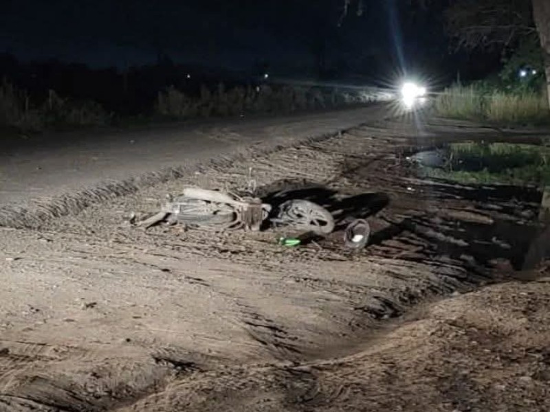 Tragedias en motocicleta: Etchojoa enfrenta alarmante cifra de muertes