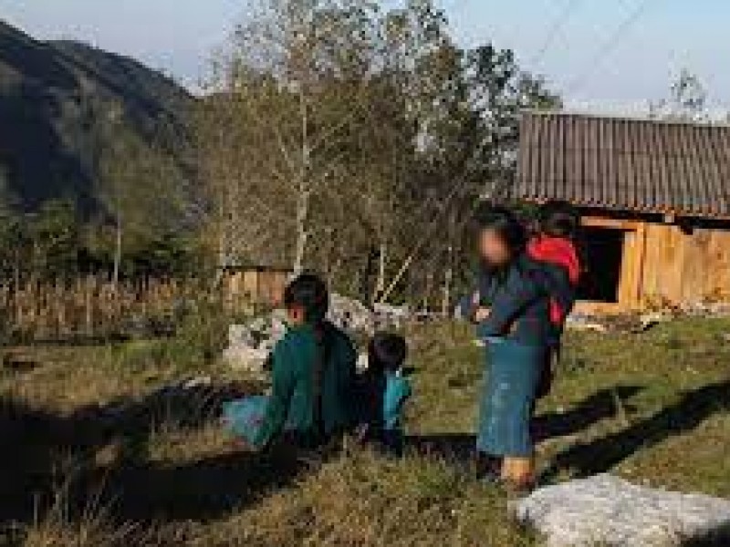 Tragedias evidencian pobreza en la Sierra Negra