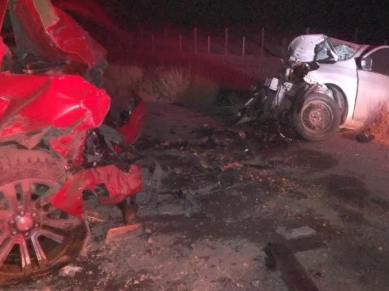 Trágica noche en Hermosillo, ocho muertos en accidentes carreteros