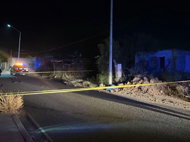 Trágico accidente cobra la vida de joven motociclista