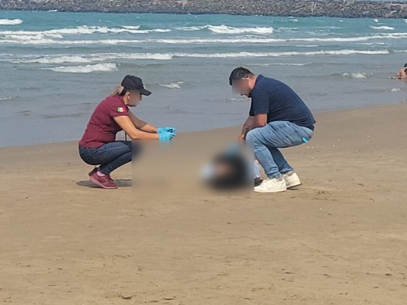 Trágico accidente en las playas de Tuxpan