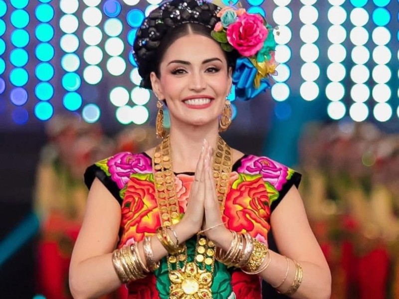 Traje del Istmo de Tehuantepec brilla apertura Miss Mundo 2025