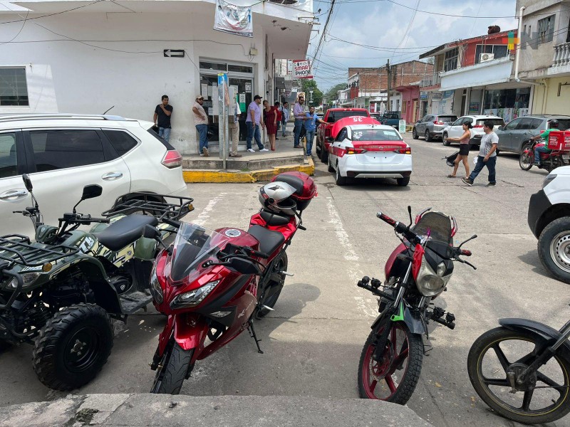 Trámite de placas para motocicletas será completamente en línea en Veracruz