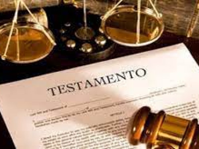 Tramite del testamento estará hasta diciembre con descuentos en Puebla