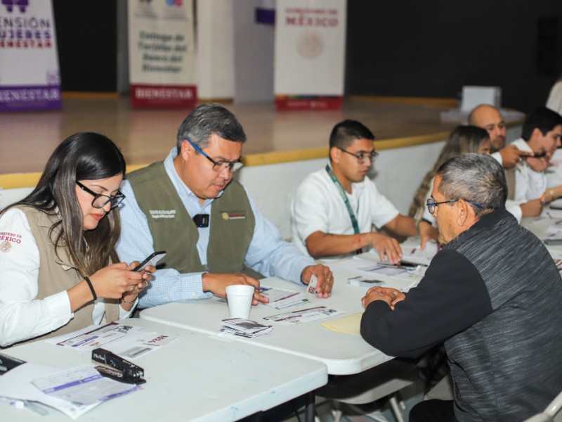 Aclaran: trámites del Bienestar gratuitos y sin intermediaros