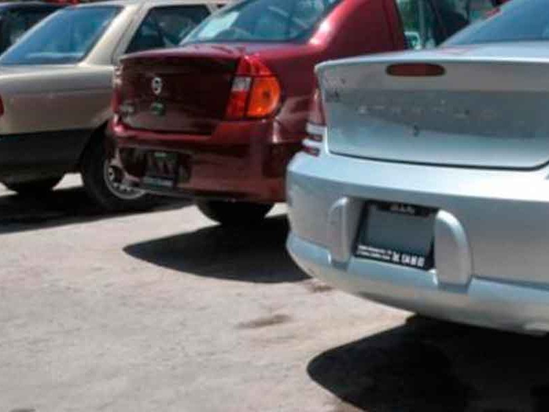 Trámites necesarios ante robo o extravío de placas