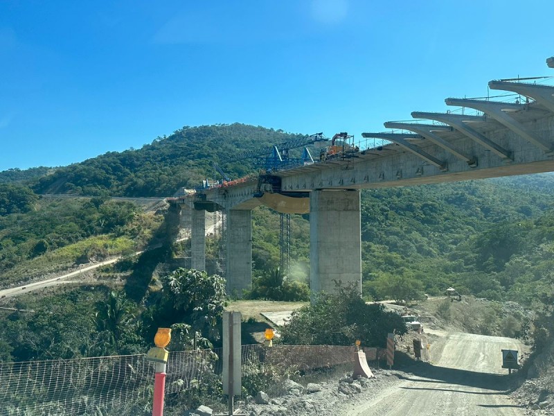 Tramo Compostela-Las Varas estará listo para vacaciones