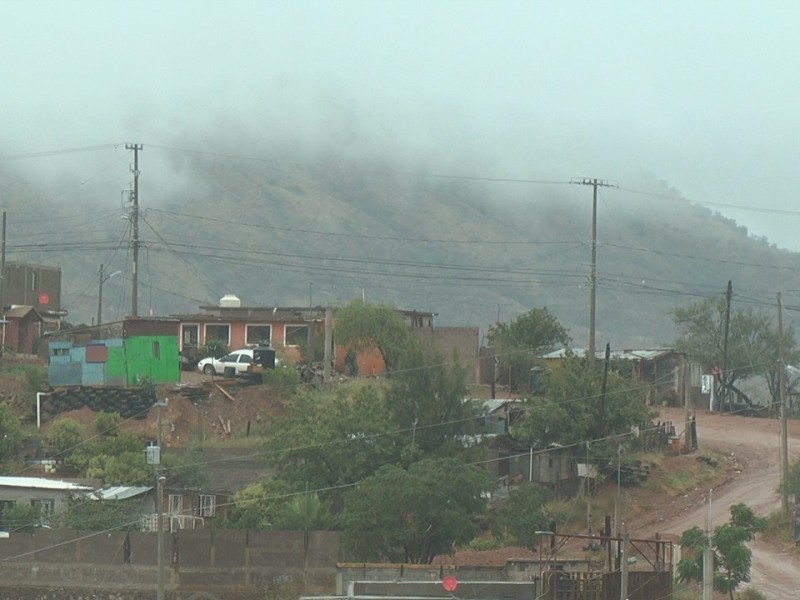 Tranquilas las Lluvias provocadas por Tormenta Tropical 