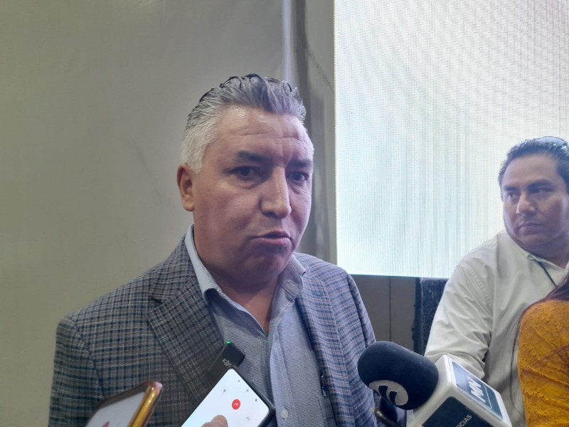 Tranquilidad a Villanueva llegará en las próximas semanas: alcalde