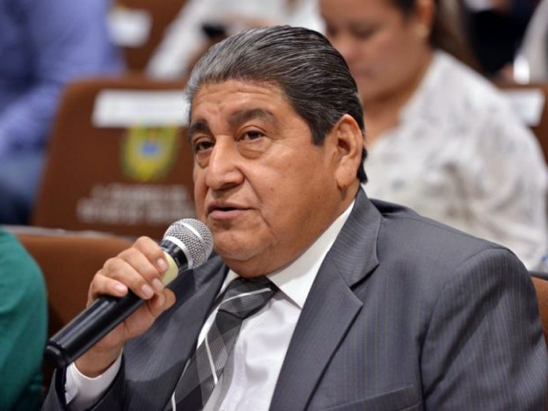 Detienen al ex Diputado Manuel Francisco Martínez