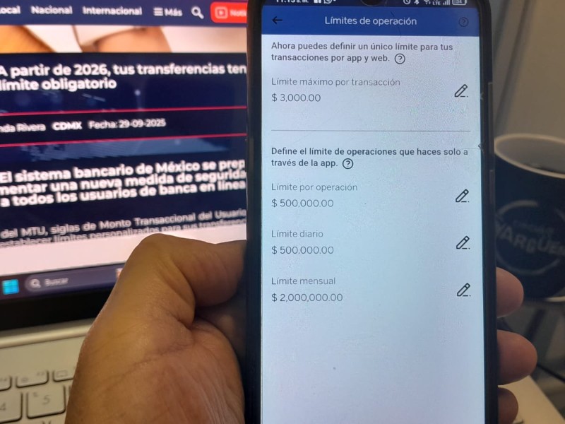 ¿Transferencias bancarias? Lo que debe saber desde este 1 de octubre