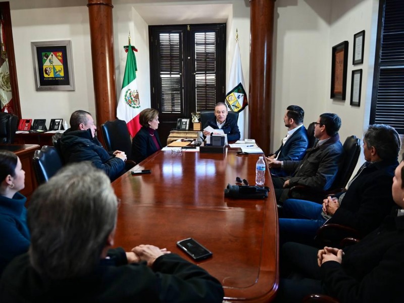 Transformarán centro histórico en punto turístico y económico referencial