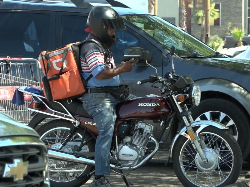 Tránsito municipal, exhorta a motociclista a tomar taller de sensibilización