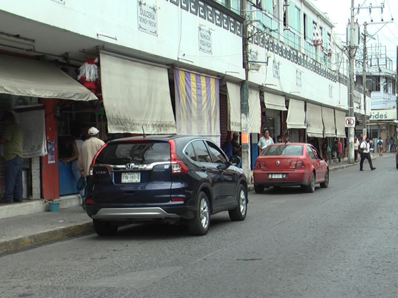 Tránsito tendrá tolerancia por temporada decembrina en Tuxpan