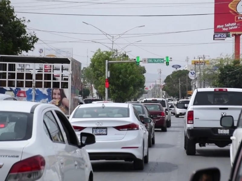 Tránsito y Vialidad realiza campañas de concientización vial en escuelas