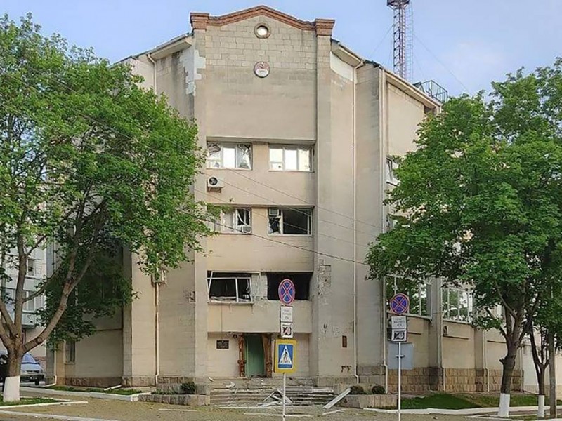 Transnistria sufrió tres atentados en 24 horas