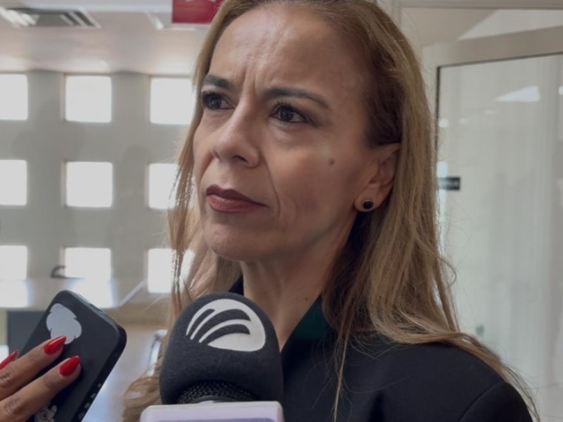 Transparencia y erradicar malas prácticas anuncia nueva titular de Tránsito y Vialidad