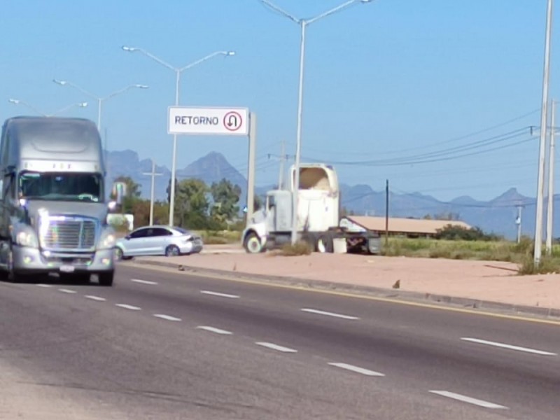 Transporte de mercancías aumentará el costo de fletes