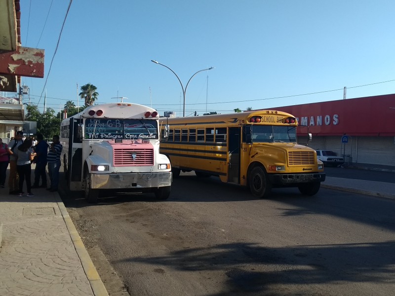 Transporte especializado en Navojoa brinda el servicio