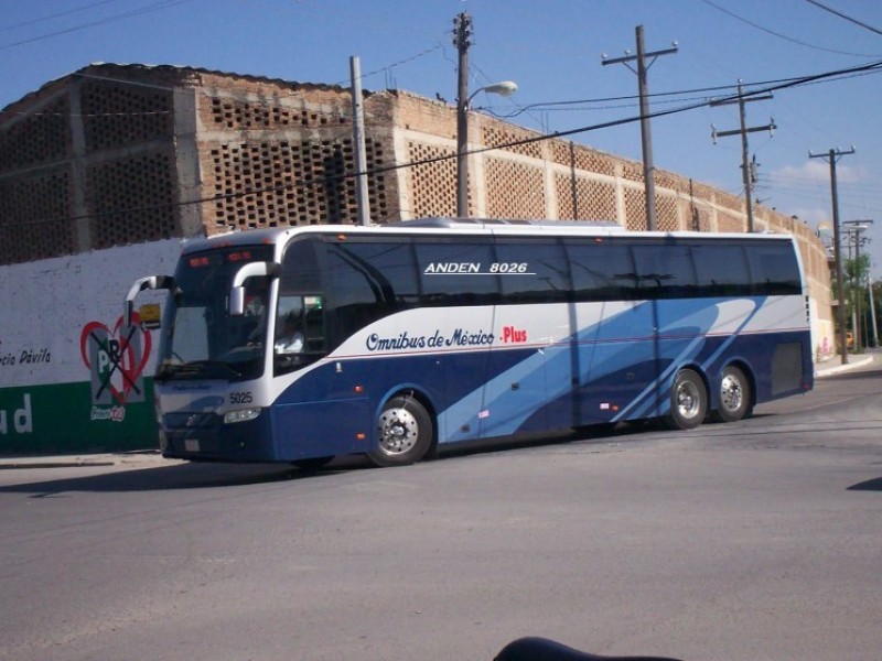 Transporte irregular afectan a líneas de autobuses en Michoacán