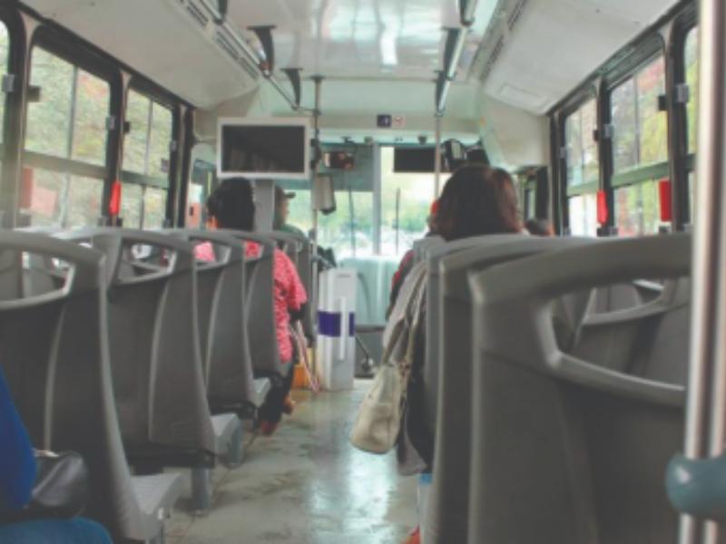Transporte irregular y falta de control elevan riesgos en Estado de México