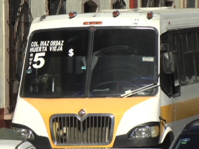 Transporte público libre de humo de tabaco en2019