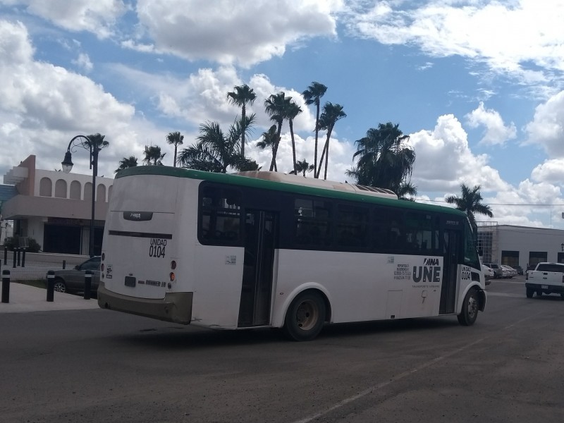 Transporte urbano de navojoa dará servicio a panteones