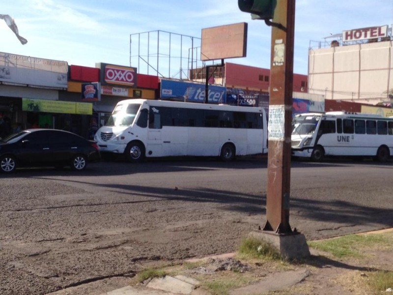 Transporte urbano estará bajo vigilancia por COVID19