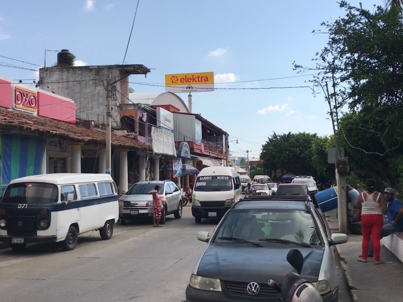 Transportes estatal no autorizó incremento en Petatlán