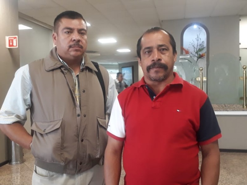 Transportiostas no se sientes representados por Comisión Técnica