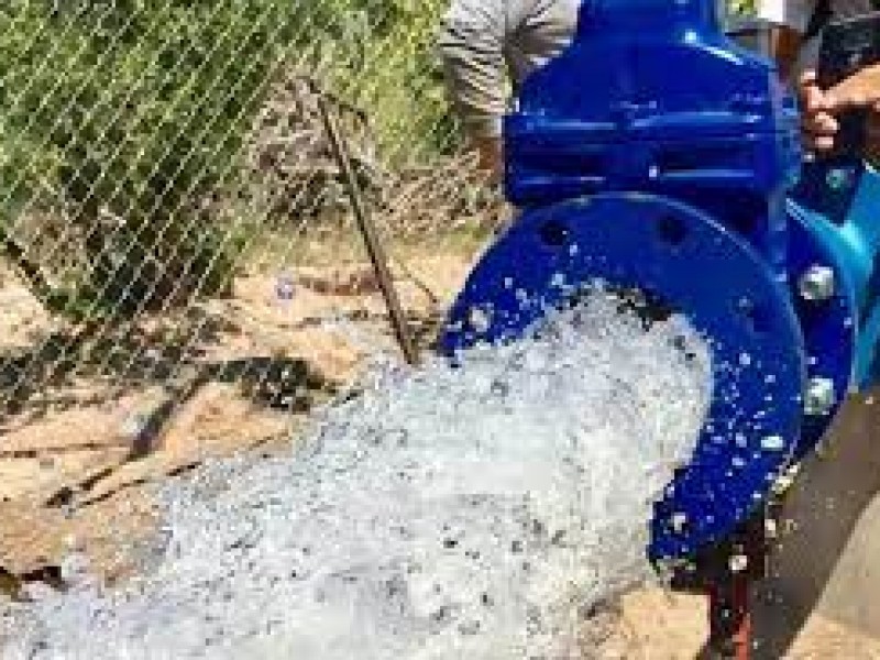 Transportista de agua potable mencionan que hay desinformación del agua