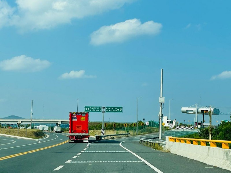 Transportistas acusan alarmante inseguridad en carreteras