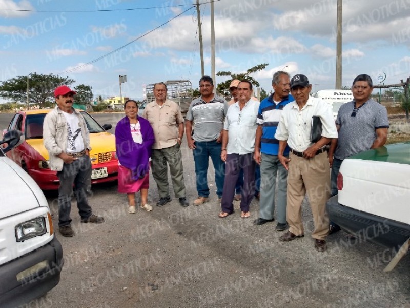 Transportistas advierten bloqueos carreteros por incumplimiento de acuerdos