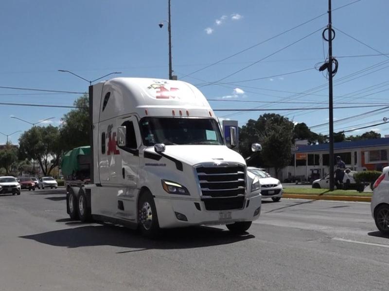 Transportistas anuncian paro nacional; advierten afectaciones al abasto y economía mexicana