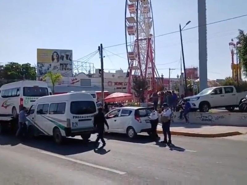 Transportistas apuntan a solo 333 unidades irregulares  Transportistas apuntan a solo 333 unidades irregulares