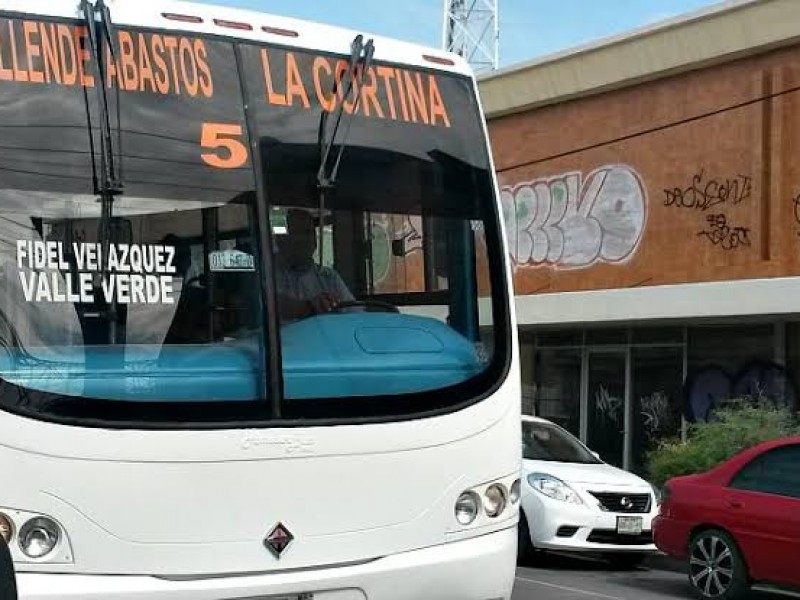 Transportistas aseguran no oponerse a Metrobús