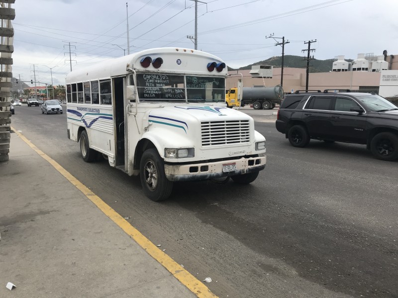 Transportistas buscan tener más concesiones para atender la demanda