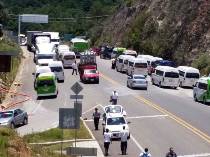 Transportistas de Chiapas no participarán en paro nacional, asegura Conatram