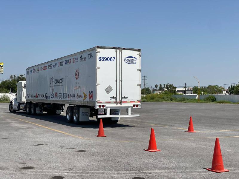 Transportistas de Coahuila se sumarán a paro nacional indefinido