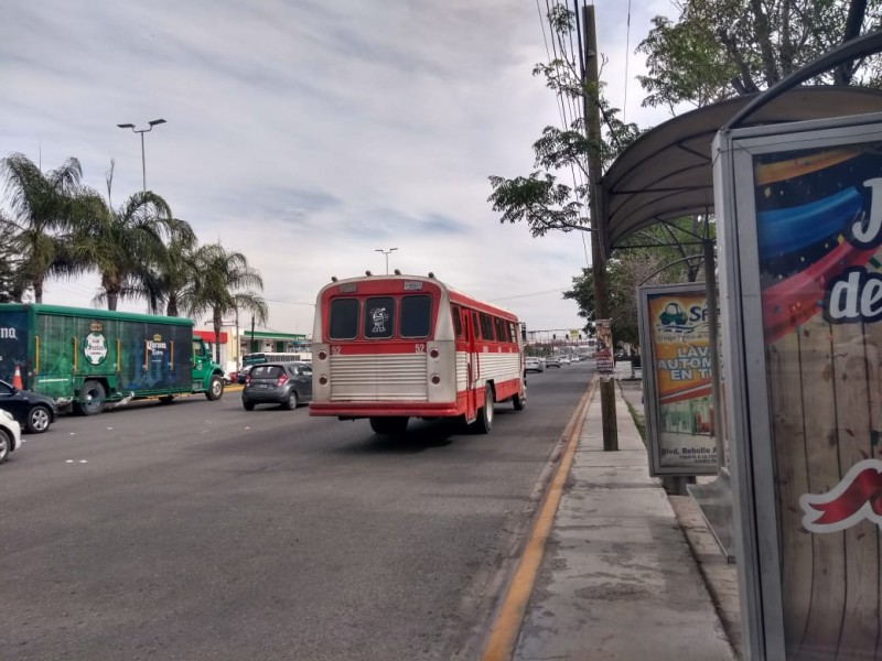 Transportistas de Durango aseguran desconocer del metrobús