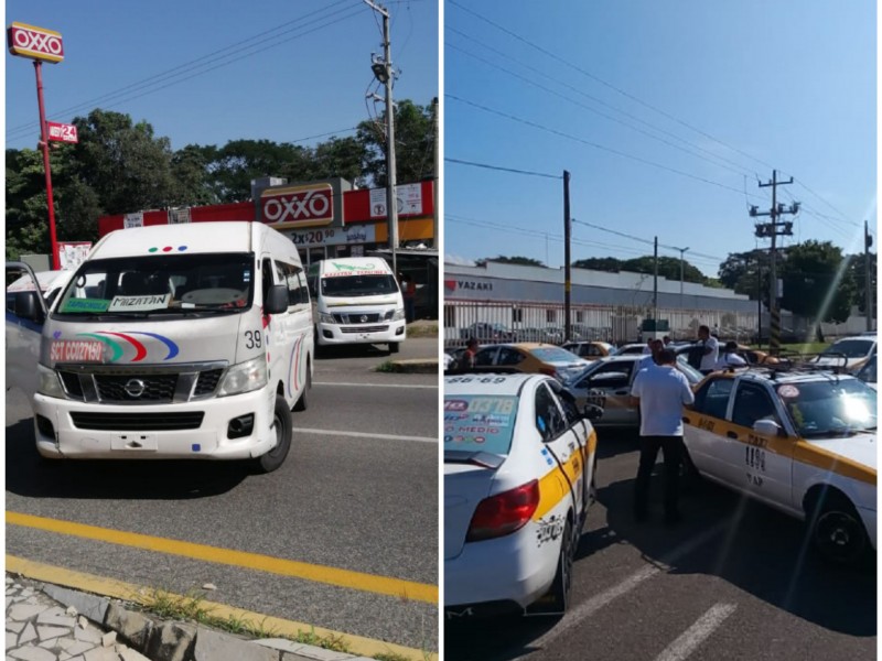 Transportistas de la costa se reunirán con mesa de seguridad