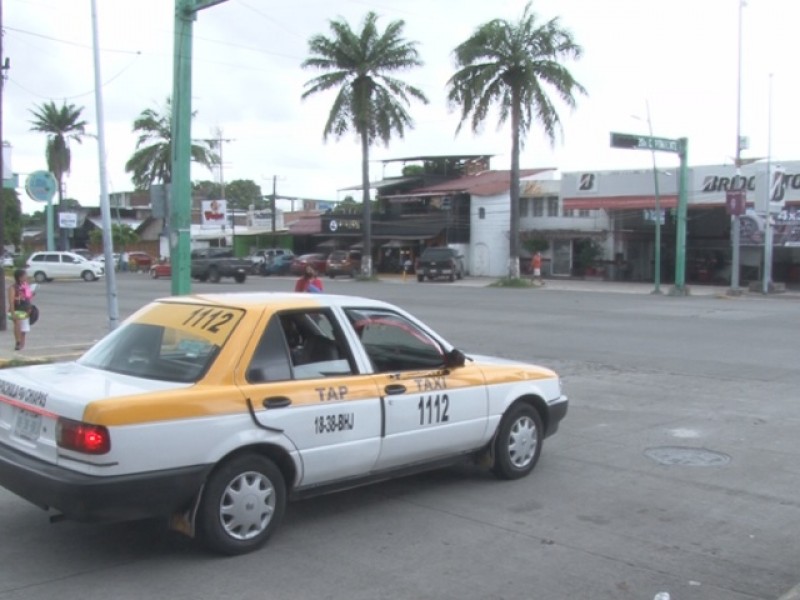 Transportistas de la costa víctimas de extorsiones