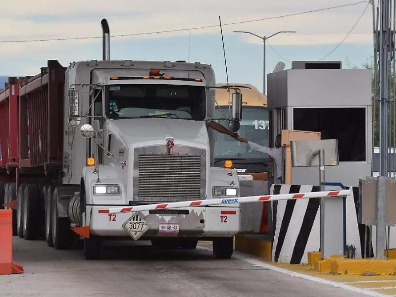 Transportistas de Sonora anuncian paro indefinido a partir del lunes