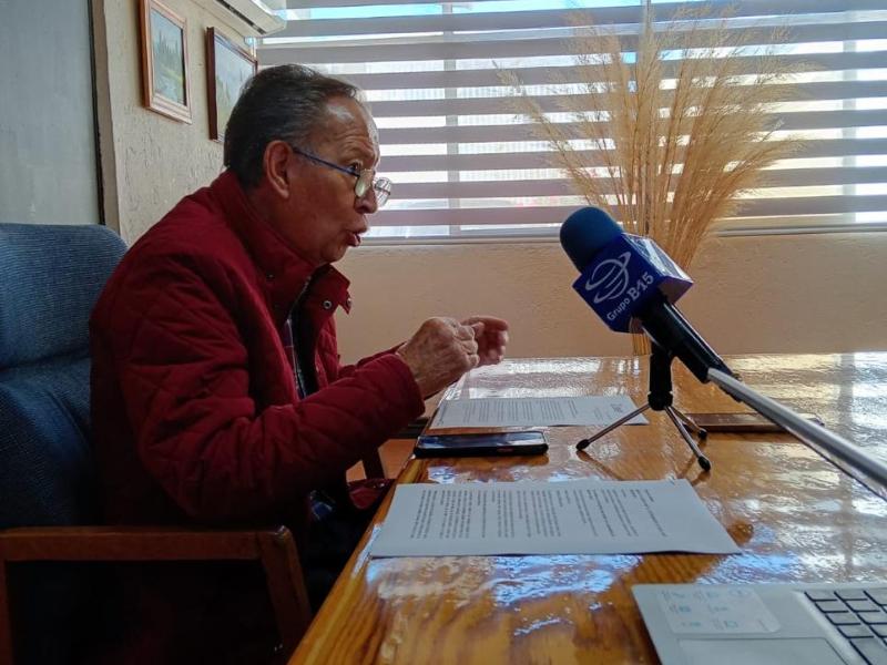 Transportistas de Zacatecas exigen mayor seguridad y reparación de carreteras