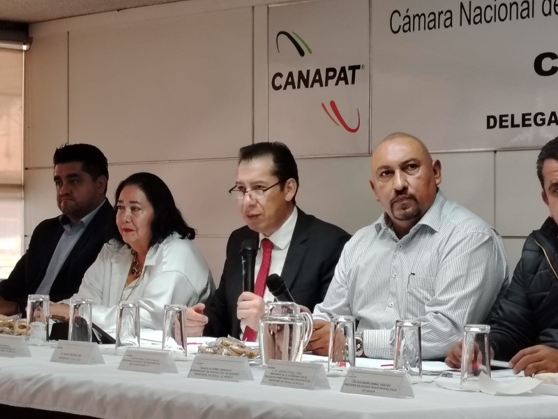 Para transportistas del Edomex, el tarifazo es un “ajuste solidario”
