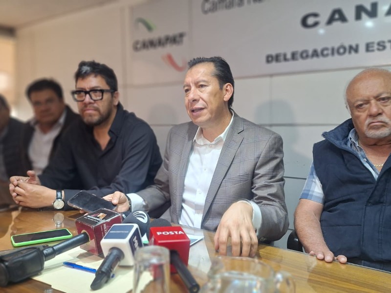 Transportistas del Estado de México Anuncian Paro Técnico