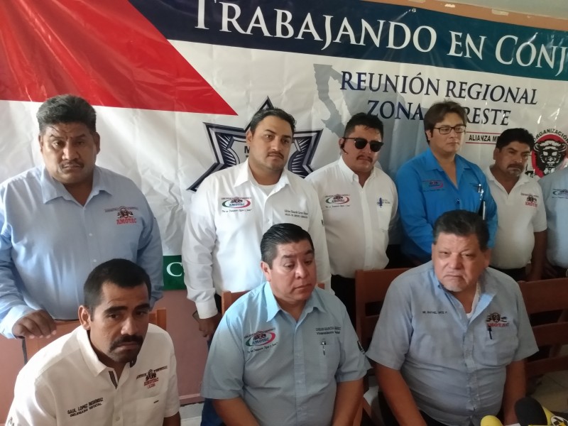 Transportistas denuncian corrupción en carreteras