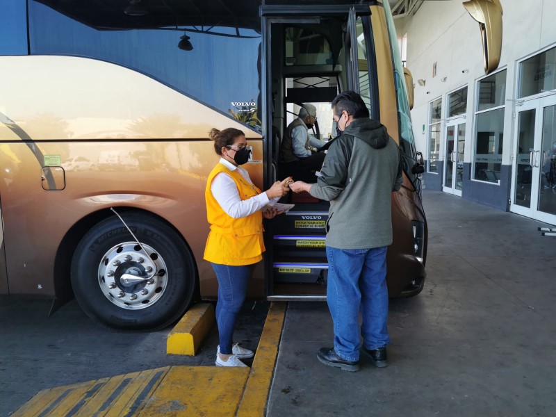 Transportistas Federales esperan repunte en el sector por temporada vacacional