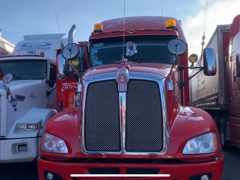 Transportistas incormormes en Querétaro