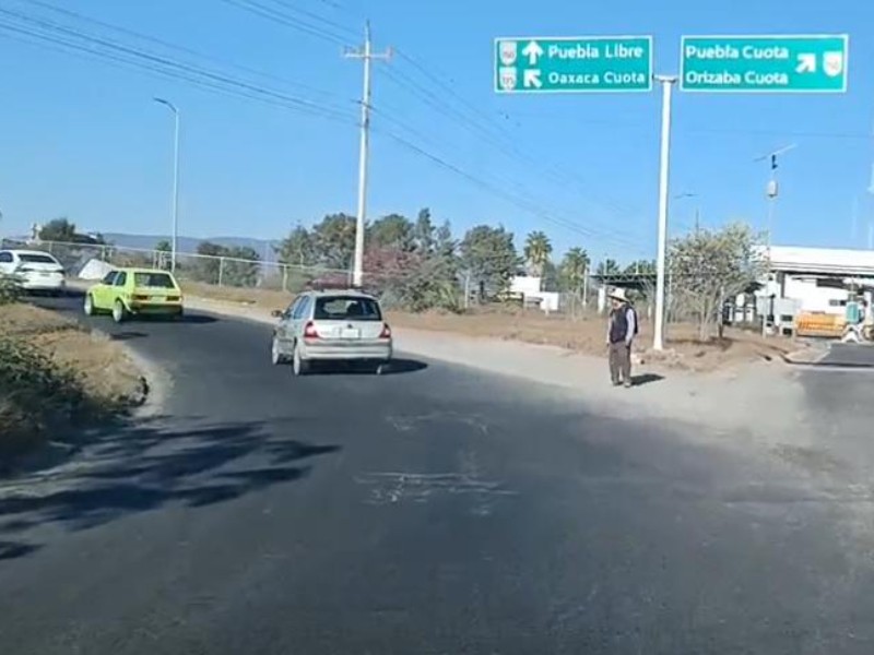 Transportistas locales no se sumaron a bloqueos de carreteras